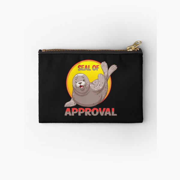 Item preview, Seal of Approval designed and sold by Jahemerahmerah.