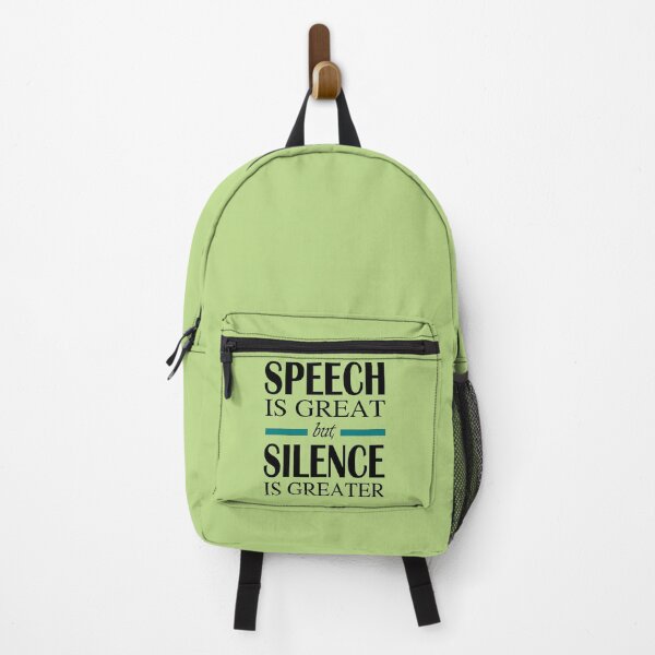 Item preview, Power of Silence designed and sold by All-Seasons.