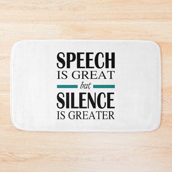 Item preview, Power of Silence designed and sold by All-Seasons.