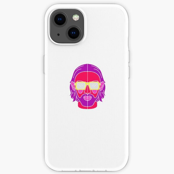 QLF - PNL - Nos Coque souple iPhone