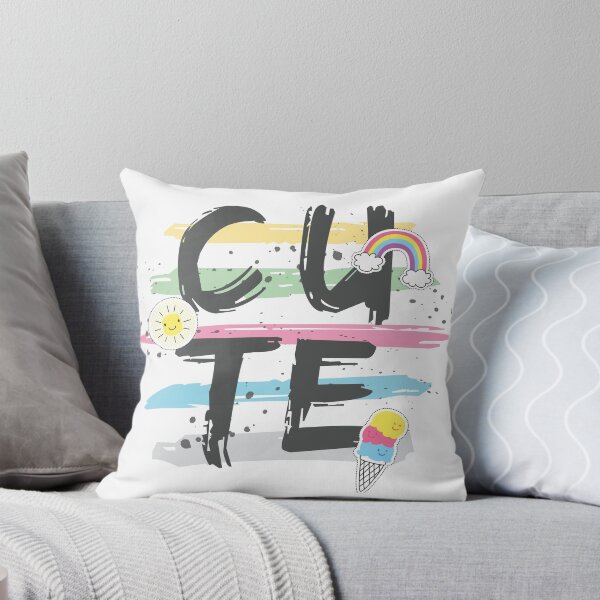 Item preview, Cute T-shirt Design with Patches designed and sold by Peekonet.