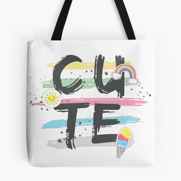 Item preview, Cute T-shirt Design with Patches designed and sold by Peekonet.