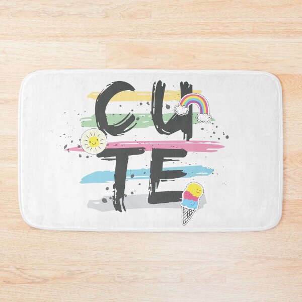 Item preview, Cute T-shirt Design with Patches designed and sold by Peekonet.