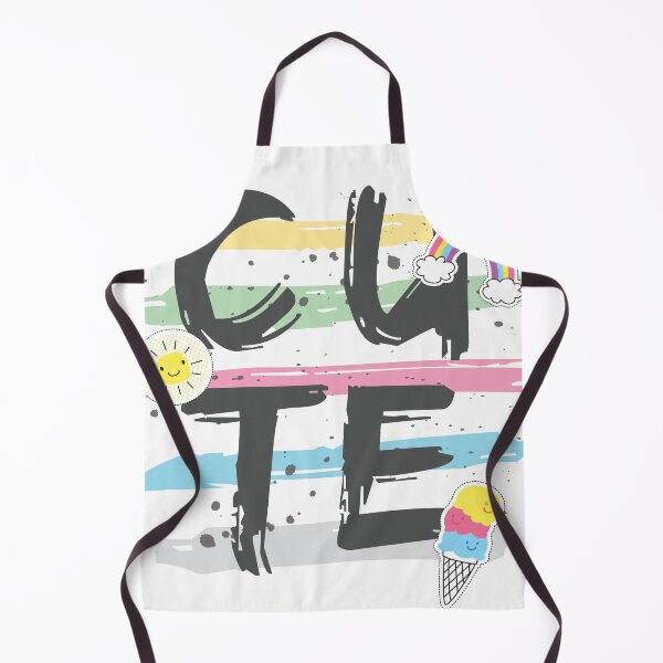 Item preview, Cute T-shirt Design with Patches designed and sold by Peekonet.