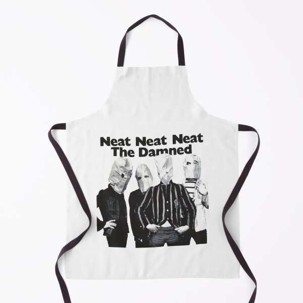 Item preview,  Neat Neat Neat. The Damned DISCONTINUED! designed and sold by Ricciard66.