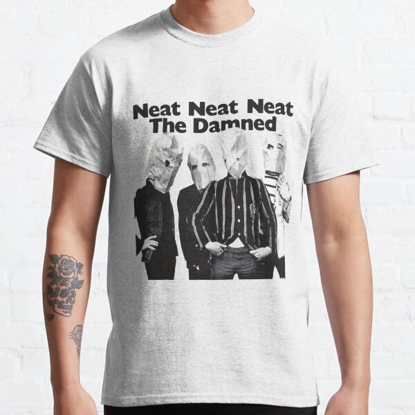 Item preview,  Neat Neat Neat. The Damned DISCONTINUED! designed and sold by Ricciard66.