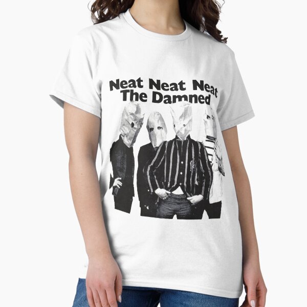 Vista previa del artículo con la obra « Limpio Limpio Limpio. The Damned DESCONTINUADO!», diseñado y vendido por Ricciard66.
