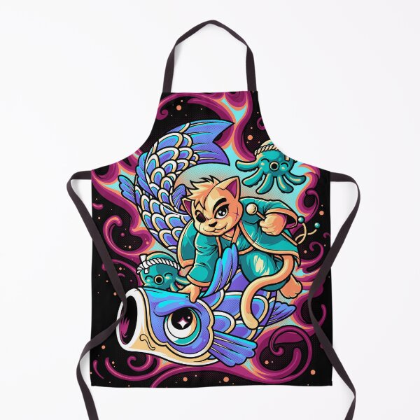 Item preview, Koinobori Cat designed and sold by Angoes25.