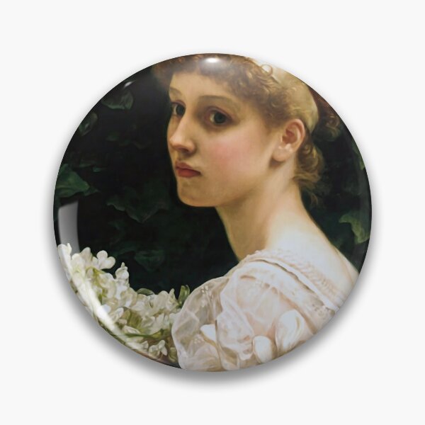 Item preview, Pea Blossoms by Edward Poynter designed and sold by academic-art.