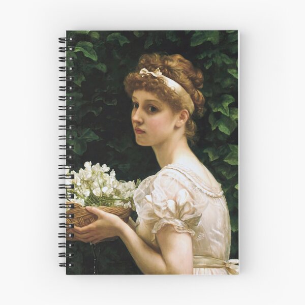 Item preview, Pea Blossoms by Edward Poynter designed and sold by academic-art.