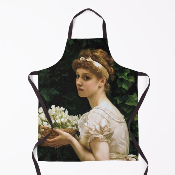 Item preview, Pea Blossoms by Edward Poynter designed and sold by academic-art.