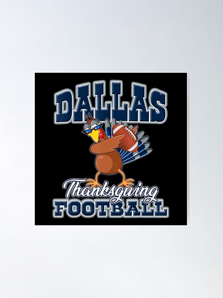 Dallas Cowboys Turkey thanksgiving football art shirt, hoodie, sweater and  v-neck t-shirt
