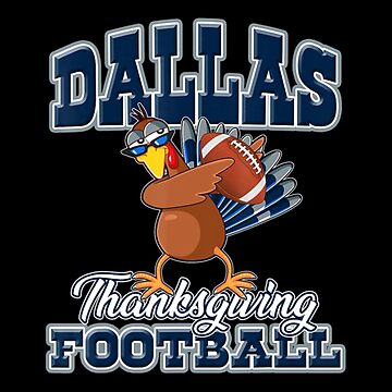 Dallas Cowboys Turkey Thanksgiving Day Women's T-Shirt