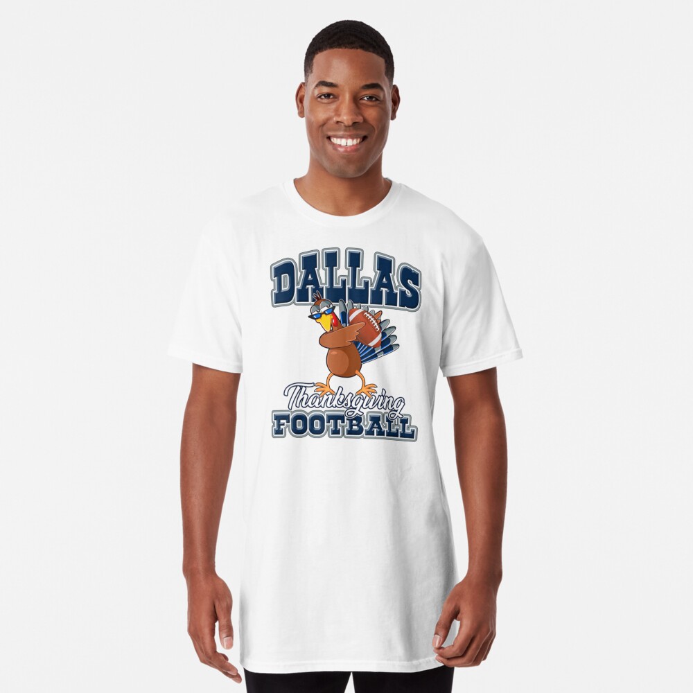 Dallas Cowboys Thanksgiving Day Turkey Playing Football shirt, hoodie,  sweatshirt and long sleeve