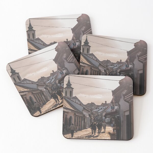 Item preview, Town of Szentendre designed and sold by alexndraolh.