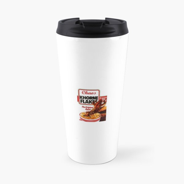 Khorne Flakes Travel Mug