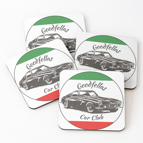 Item preview, Good fellas car club designed and sold by dadmeister1970.