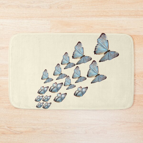 Item preview, Cute Butterfly Wall designed and sold by Preppy Prints .