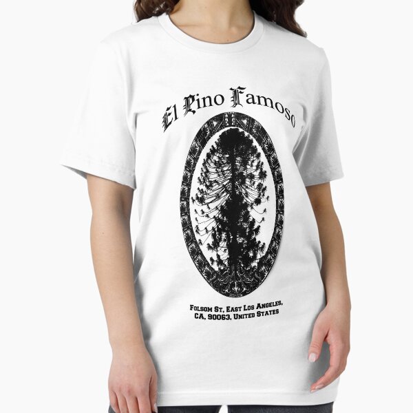 Item preview, El Pino Famoso designed and sold by Frakk Geronimo's T ExtravaganzA.