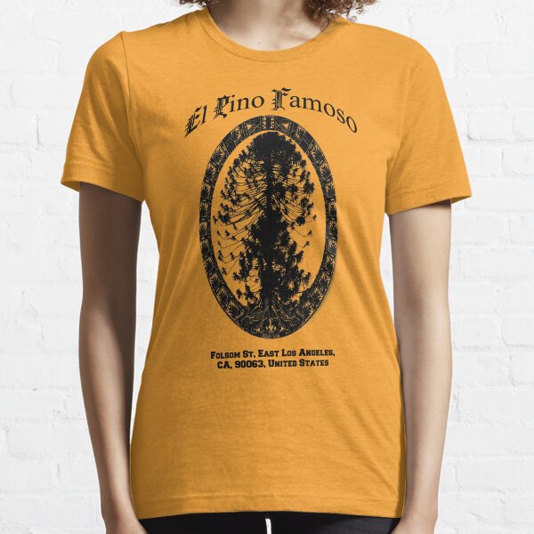El Pino Famoso Camiseta esencial