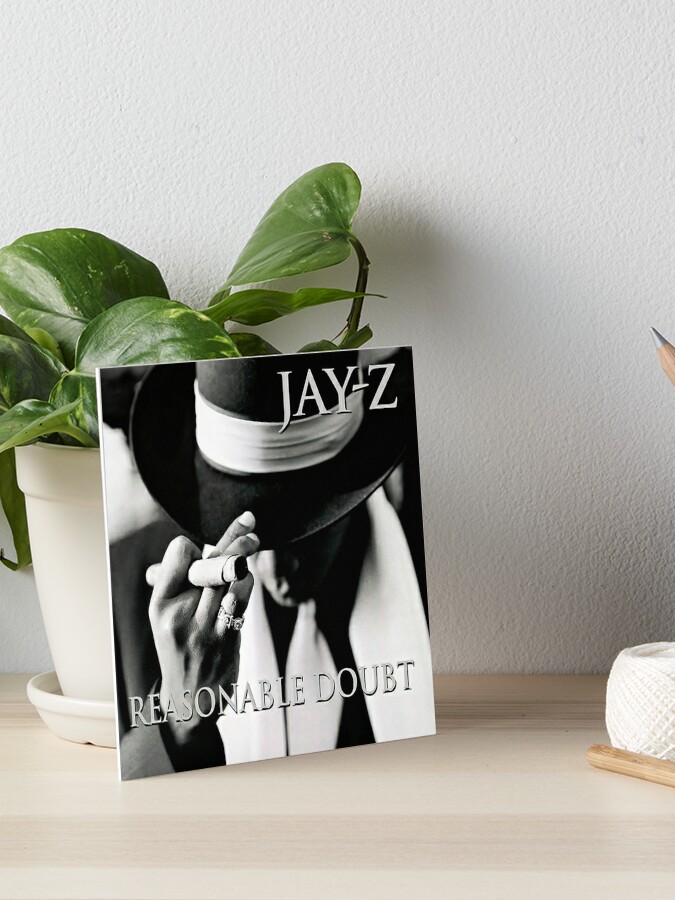 reasonable doubt jay z album cover