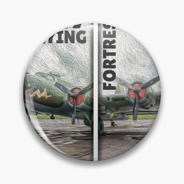 Item preview, Flying Fortress Three designed and sold by Ponsappel.