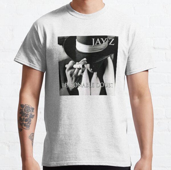 jay-z reasonable doubt cover tee jay-z reasonable doubt cover tee