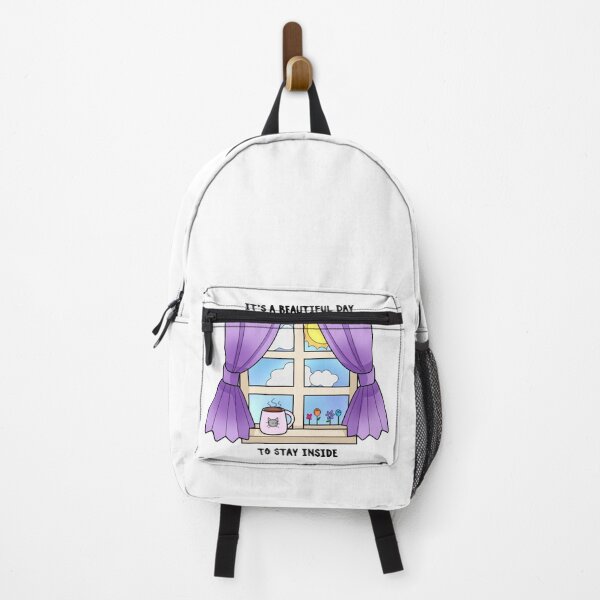 Item preview, Beautiful Day Colour Inside - Bo Burnham designed and sold by BoBurnhamMusic.