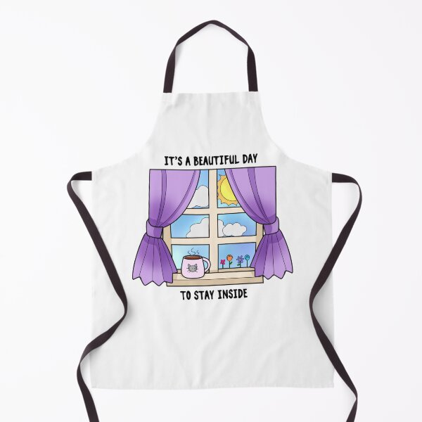Item preview, Beautiful Day Colour Inside - Bo Burnham designed and sold by BoBurnhamMusic.