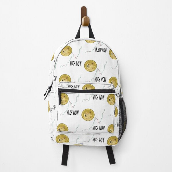 Item preview, DOGEcoin. Much wow! Optimised for light merch. designed and sold by shaynetwright.