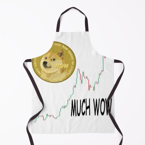 Item preview, DOGEcoin. Much wow! Optimised for light merch. designed and sold by shaynetwright.