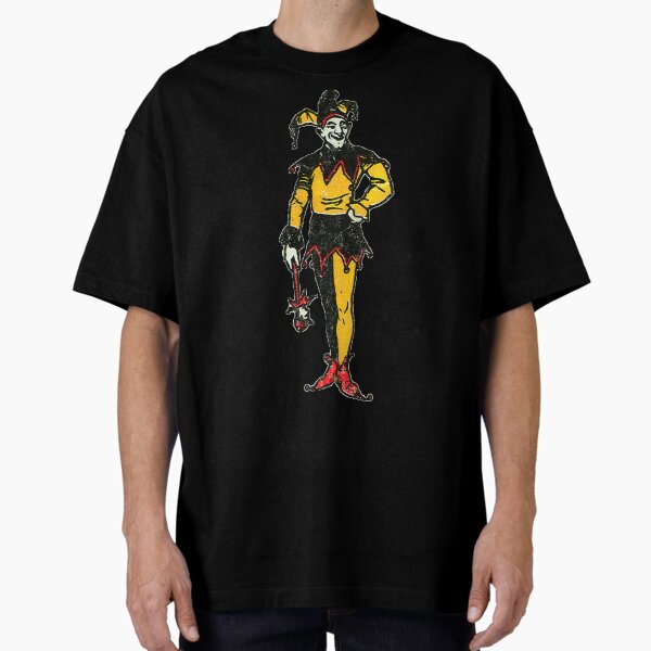 Artikel-Vorschau von Joker, designt und verkauft von Frakk Geronimo's T ExtravaganzA.