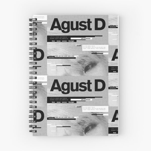 Item preview, agust d designed and sold by nicloria.