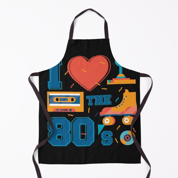 Item preview, Copy of I love the 80s! designed and sold by teez4dayz.