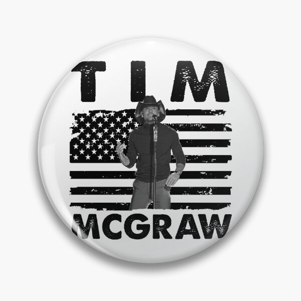 Item preview, Retro American Flag McGraw Music designed and sold by ThaoPauline.