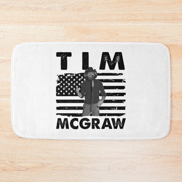 Item preview, Retro American Flag McGraw Music designed and sold by ThaoPauline.