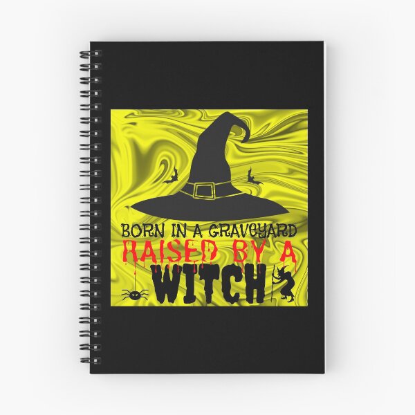 Item preview, Nacido en un cementerio, criado por una bruja designed and sold by GloryDawn.