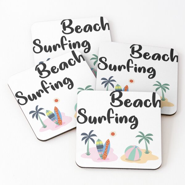 Item preview, Beach & Surfing  designed and sold by Colandia.
