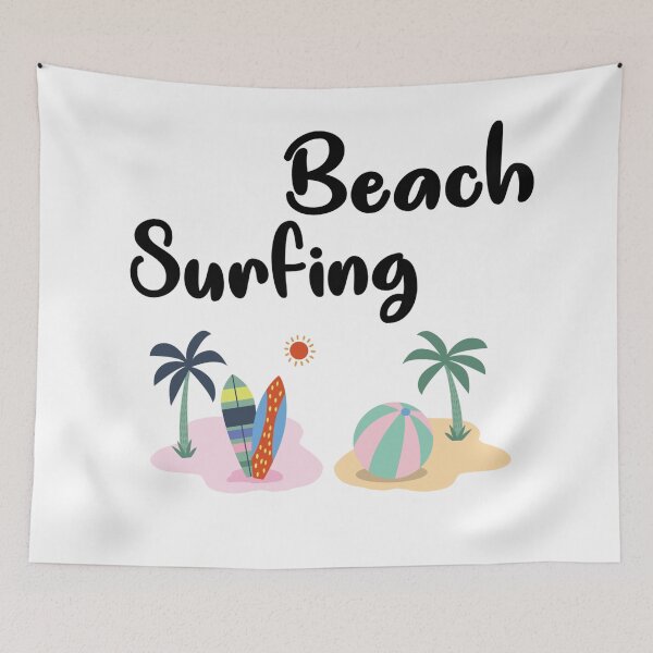 Item preview, Beach & Surfing  designed and sold by Colandia.