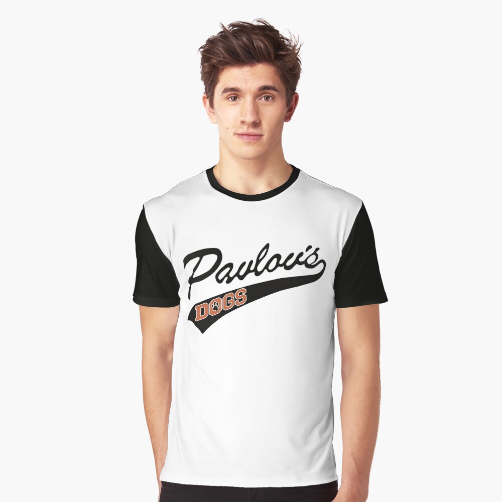 Pavlov's Dogs Two and a Half Men jersey [] - $18.95 : ,  Fandom Expressions