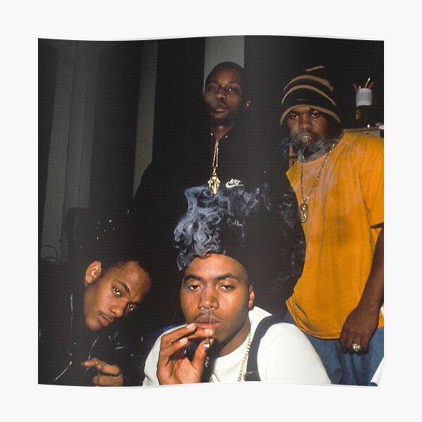 Mobb Deep Poster