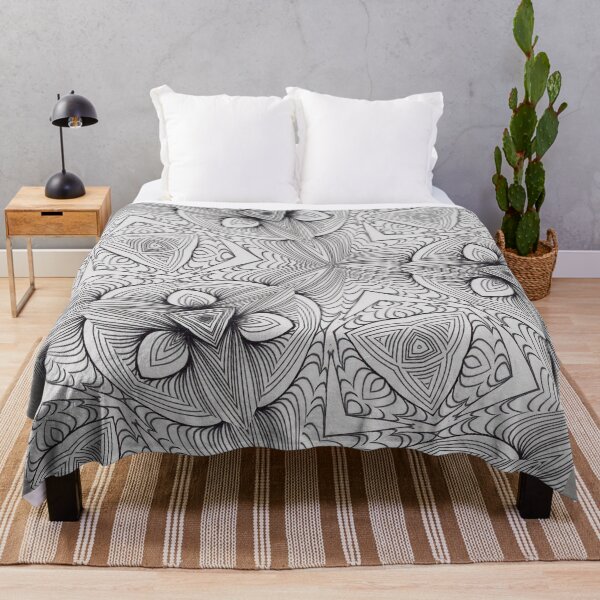 Item preview, fiori futuristici designed and sold by anata77.