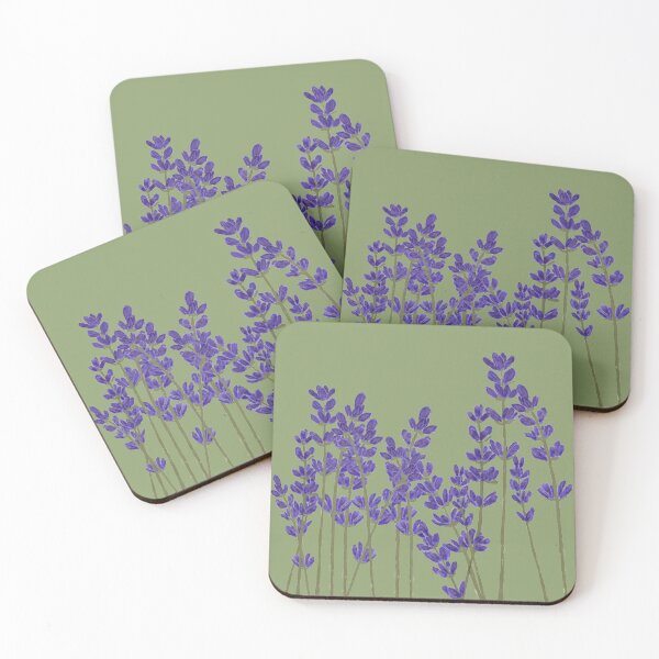 Item preview, Herbal Lavender Sheath designed and sold by InspiredPamjoy.