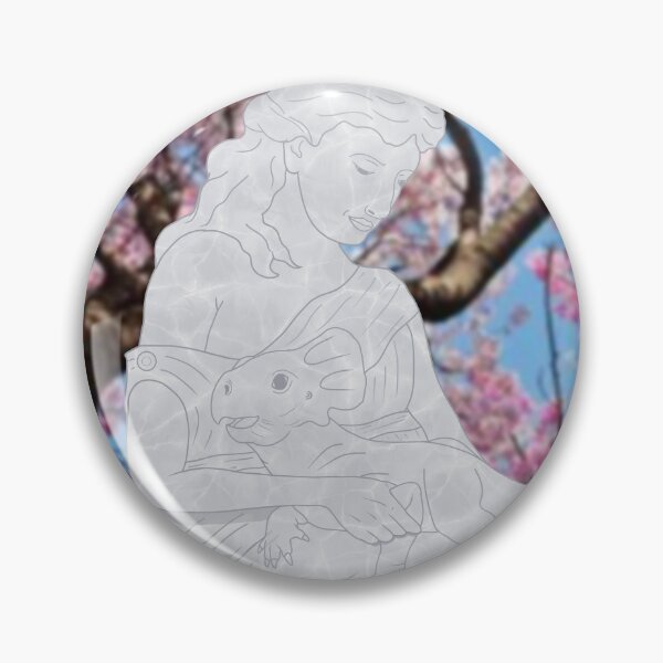 Item preview, Maiden and Protoceratops designed and sold by SunnyByTheBay.