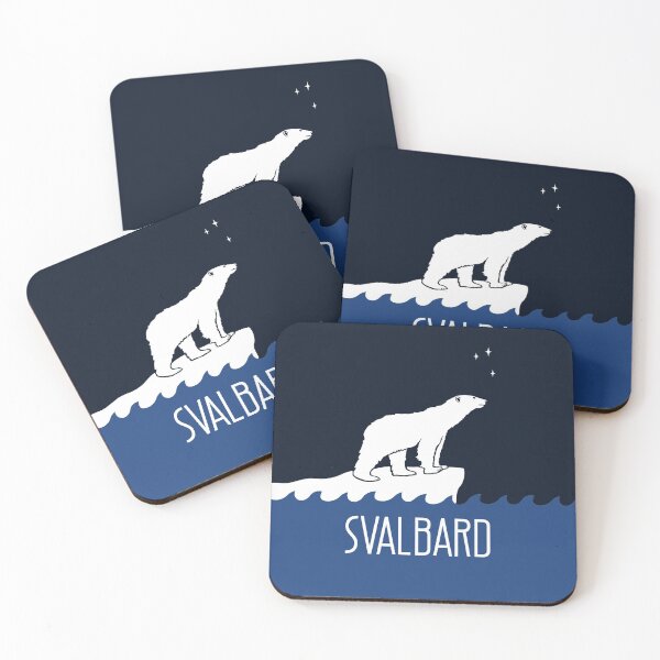 Item preview, Svalbard Northern Lights designed and sold by IncognitoMode.