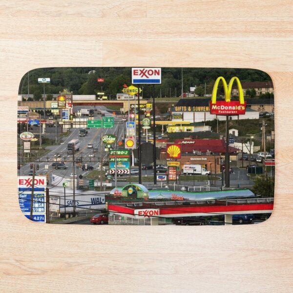 Item preview, Truckstop in Breezewood, PA designed and sold by Emote Bot.