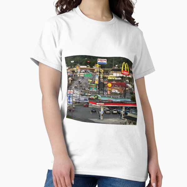 Item preview, Truckstop in Breezewood, PA designed and sold by Emote Bot.