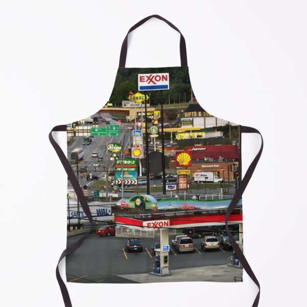 Item preview, Truckstop in Breezewood, PA designed and sold by Emote Bot.