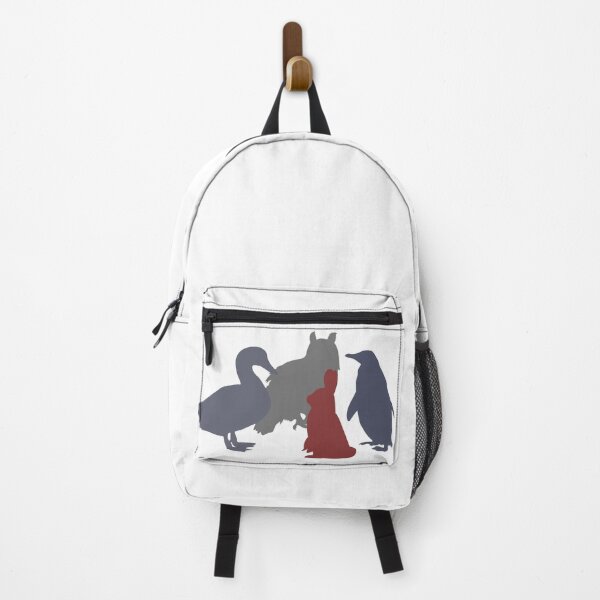 Item preview, The Duck, The Owl, The Penguin and The Rabbit designed and sold by PhilosophyUK.