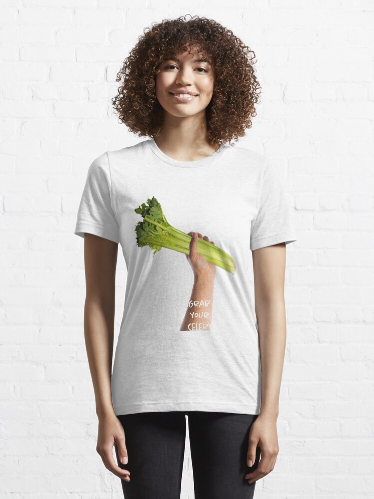 "Celery " Tshirt for Sale by effortless94 Redbubble celery t